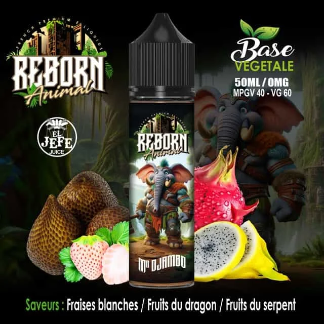 Reborn - Mr Djambo - El Jefe Juice